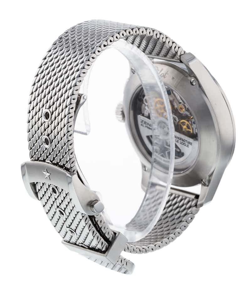 Zenith Pilot 03.2410.4010/21.M2410